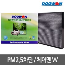 뉴두원활성탄 자동차에어컨필터 체어맨W 후면별도, bhk66 체어맨, 2. 후면