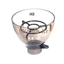 라스칼라 MX 그라인더 호퍼 (뚜껑제외)H3