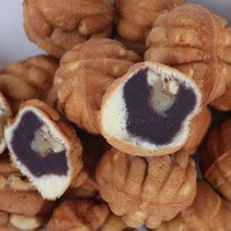 우리네농산물 천안명물 우리밀 호두과자 팥앙금 walnut cakes, 20g, 48개입