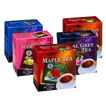 믈레즈나 홍차 10티백, 선택8. 메이플 홍차 10티백