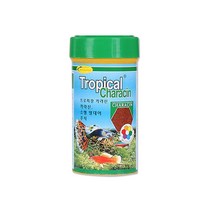 바이오로드 트로피칼 카라신 소형열대어용 사료, 100g, 1개