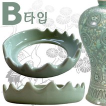 슬리미 B형 플랫형 접시다이어트 마사지 괄사, 1개