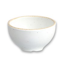 멜라민 접시 그릇 앤틱 조선백자 접시 볼 쿠프 찬기 스파게티 구프, 경사소스종지