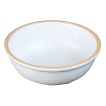 멜라민 접시 그릇 앤틱 조선백자 접시 볼 쿠프 찬기 스파게티 구프, 돌무늬한식볼