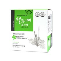 웰화이버 포르테 식이섬유 60포/토모웰화이버/식이섬유, 360g, 1개