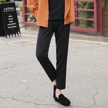 타운클로 리메인 밴딩 슬랙스