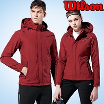 윌슨 남녀공용 안감자켓기능성자켓후드자켓 3801U