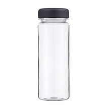 한성글로벌 아이스보틀 물병 500ml 무지보틀 소량인쇄가능, 노랑