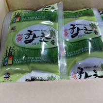 야생초건강원 함초즙 1box 100mg 60포, 100ml
