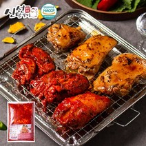 [신선] 춘천신선닭갈비(매운맛), 1kg, 1팩