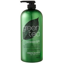 과일나라 그린티 헤어 테라피 샴푸 1500ml, 1개