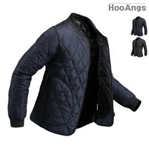 후앙스 지퍼포켓 시보리 깔깔이 점퍼 DAUPD5990