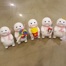 다온향기 뚱땡이 5개 만들기 세트 DIY 석고방향제, 1.코튼블라썸, 7.다우니프레쉬