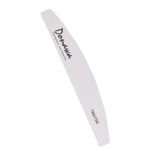 도나와 하프문파일 150grit 네일케어 도구 손톱 정리 DSHF001-150150, 1개