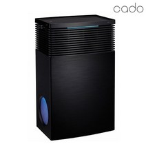 카도 공기청정기 스테인레스 블랙 가정용 AP-C710S 110㎡, AP-C710S(블랙)