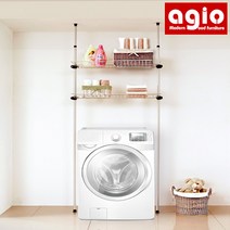 아지오퍼니처 스탠드 원목 옷걸이 회전 행거 39900원 15종, 수납식선반 602