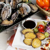 빛고을장터 완도 활전복 1kg 전복 산지직송 구이용, 1Box, 02_전복 35-40미 1kg (30g내외)