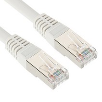 넷메이트 CAT.6 FTP 고급형 기가 비트 랜케이블//랜선/인터넷 선/인터넷 케이블/421804/1m, 421804, 1개