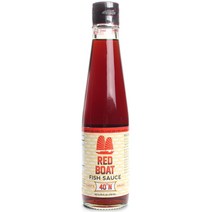 레드보트 피쉬 소스, 250ml, 1개