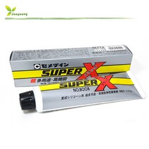 세메다인 슈퍼엑스 8008 superX 탄성 접착제 170g, 검정 170g