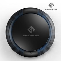 이지퓨어 가정용 차량용 스마트 공기청정기 EP-01, 화이트