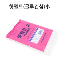 PANDAGO 글루건심 핫멜트 접착제 핫맬트 소형, 1개