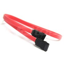 HDTOP SATA 케이블 FLAT/플랫/412550/ 0.5M, 1개