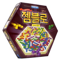 코리아보드게임즈 젬블로 딜럭스 보드게임