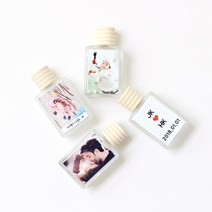 포토디퓨저세트 포토 사진 방향제 리필 차 악세사리 차량용 디퓨저, 1set, 에이프릴프레쉬