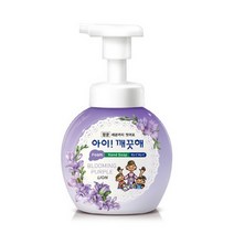 아이깨끗해 블루밍 퍼플 핸드워시, 250ml, 18개