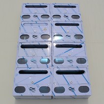 마프 A100-02저층형 우편함