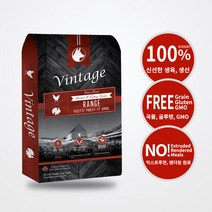 빈티지 오븐프레쉬 치킨&칠면조 300g 오븐베이크사료, 1개, 칠면조
