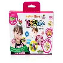 말랑말랑한Diy비누쪼물락비누만들기1개, 꽃비누, 1개