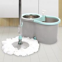 회전 물걸레청소기 일반형 걸레2장, 1개