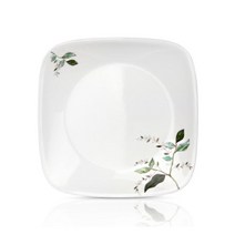 코렐 에메랄드리브 사각접시(소), 1개