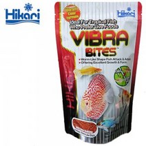 HIKARI 히카리 바이브라 바이트 (280g) VIBRA BITES