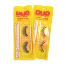 듀오 듀오풀 정품 안전인증 속눈썹풀 속눈썹 접착제 대용량 인조 분장 7g 15g, 1개, 택17_11mm