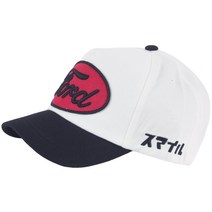 야구모자 B318 포드 Ford 숏 챙 자동차 볼캡 캡모자