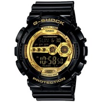 지샥정품/G-Shock/GD-100GB-1/지샥시계/손목시계