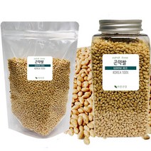 바른건강 볶은 곤약쌀 시리얼 곤약쌀볶음 퍼핑 바삭한 곤약미 곤약뻥튀기, 300g, 1개