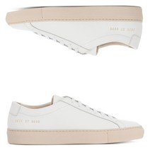 [커먼프로젝트]18FW-3835-0600 남성 아킬레스 레더 로우탑