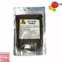 자연한재 국산 산수유환 300g, 1팩