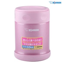 조지루시 보온보냉 푸드자 SW-EAE35 (350ml), PS(샤이니핑크), 350ml