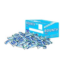 바운티 미니 1팩 150개 Bounty Minis (1 x 4 275 kg) 초콜릿
