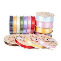 진영포장 리본 스타폴리 3mm - 25mm 선물포장, $JCL_25mm연하늘