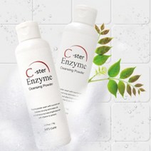 레츠큐어 씨-스터 약산성 클렌징 파우더 ( 70g ), 엔자임파우더 70g