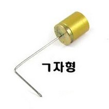 [크리앤조이] 펜형커터기 열선리필 - ㄱ자형