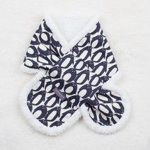 베베뉴 여아용 스노우 목도리