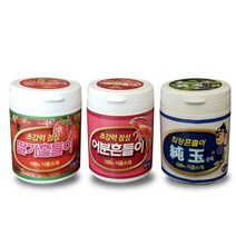 다사가 토코 3종 딸기흔들이 어분흔들이 순옥흔들기 떡밥, 순옥, 1개