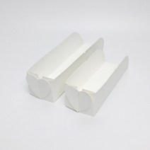 팩스타 핫도그 트레이 소( 400매 ) 푸드트럭 일회용트레이, 400개, 1box